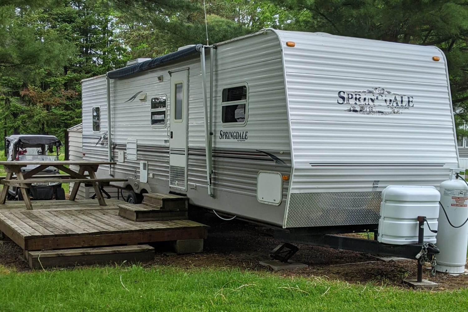 Fair Havens Online Reservation